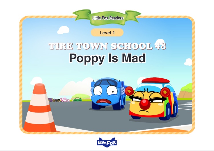 048_Tire Town School 48_Poppy Is Mad