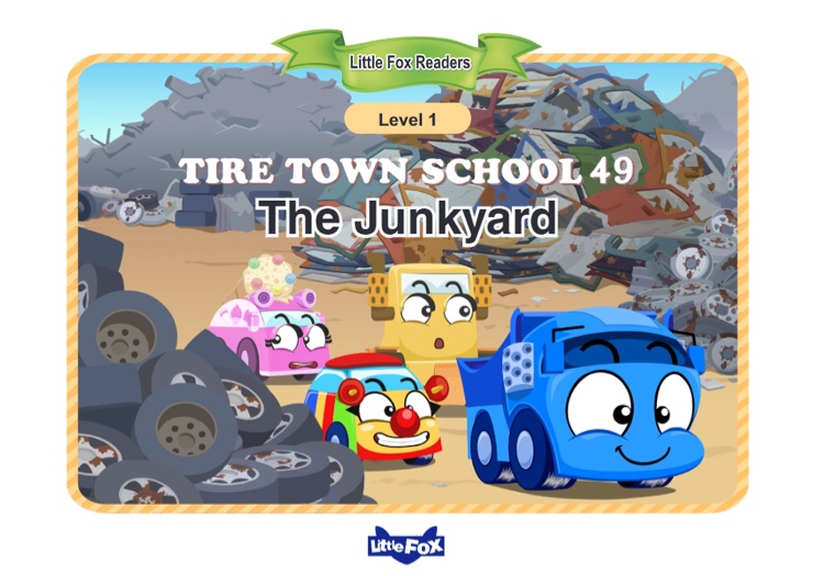 049_Tire Town School 49_The Junkyard