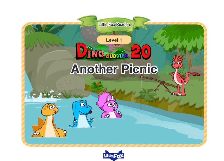 020.Dino Buddies 20.Another Picnic