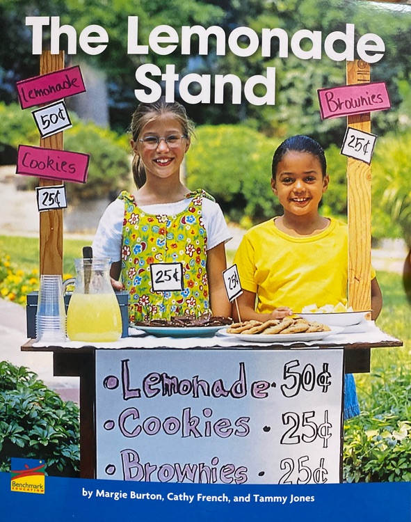 the lemonade stand