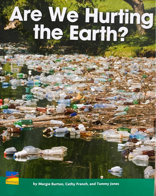 are we hurting the earth?