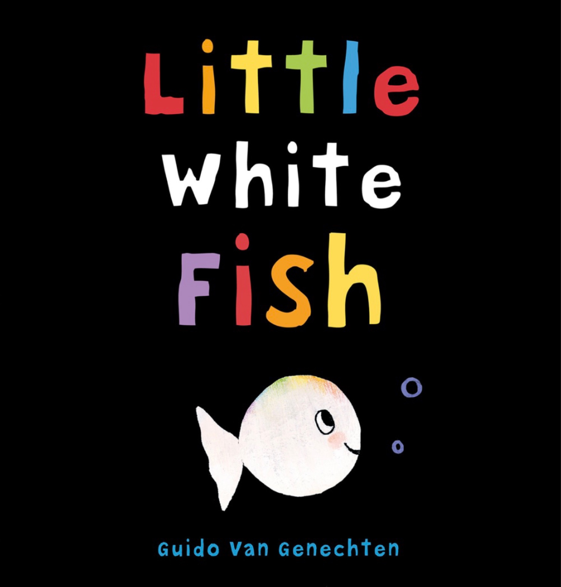 Little White Fish 7