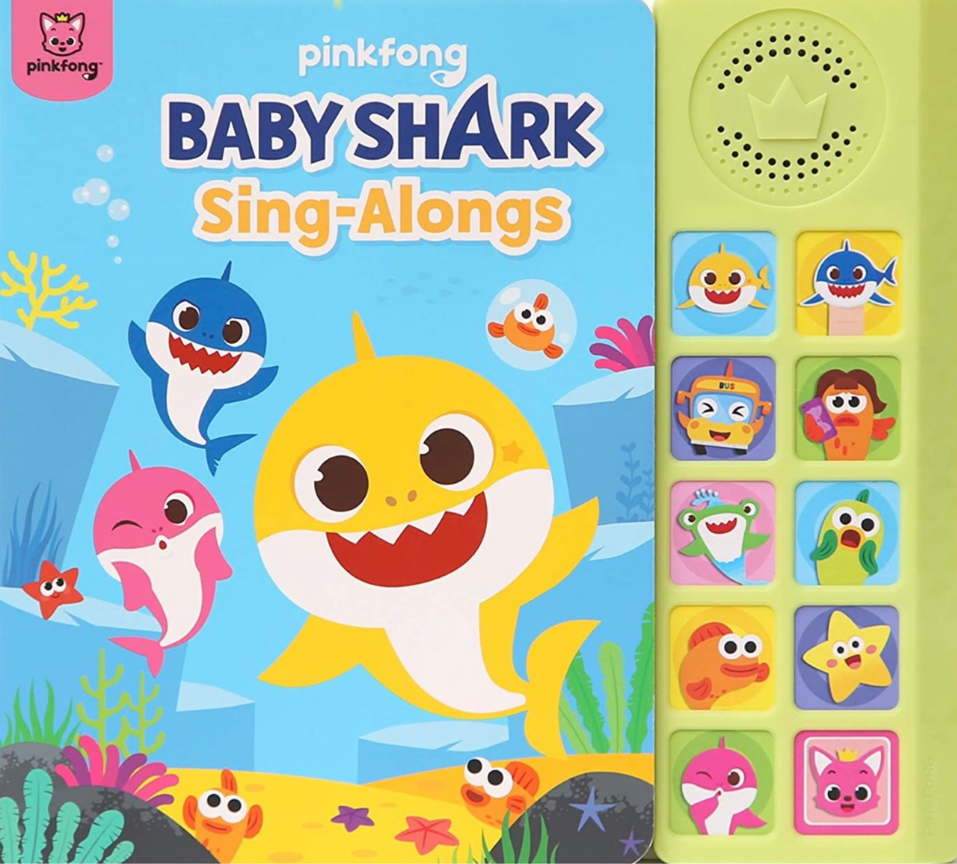 Baby Shark Sing-Alongs