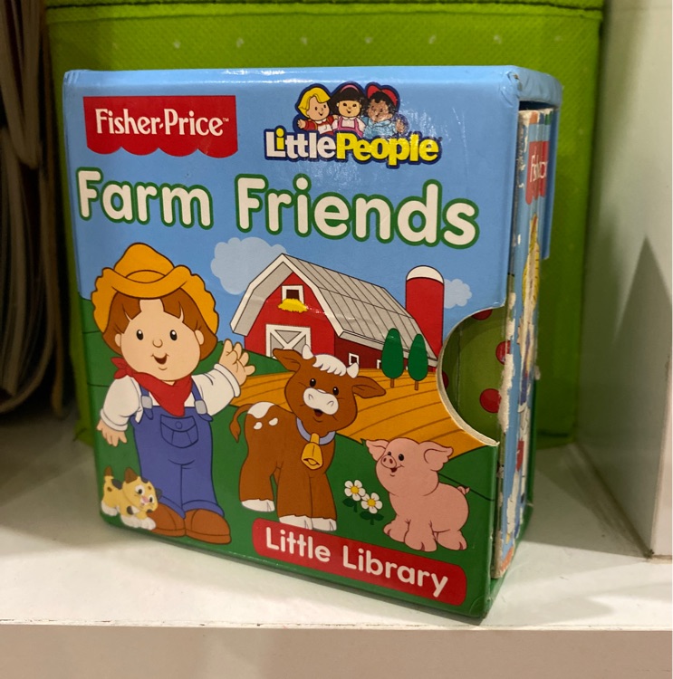 Fisher price Farm friends