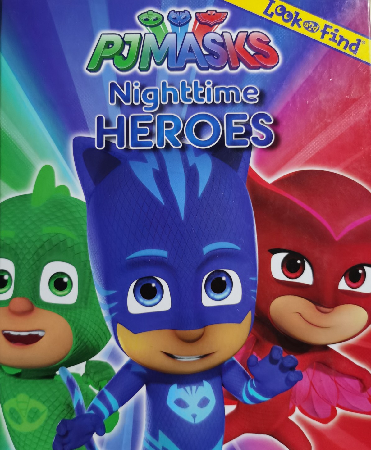 pjmasks nighttime heroes