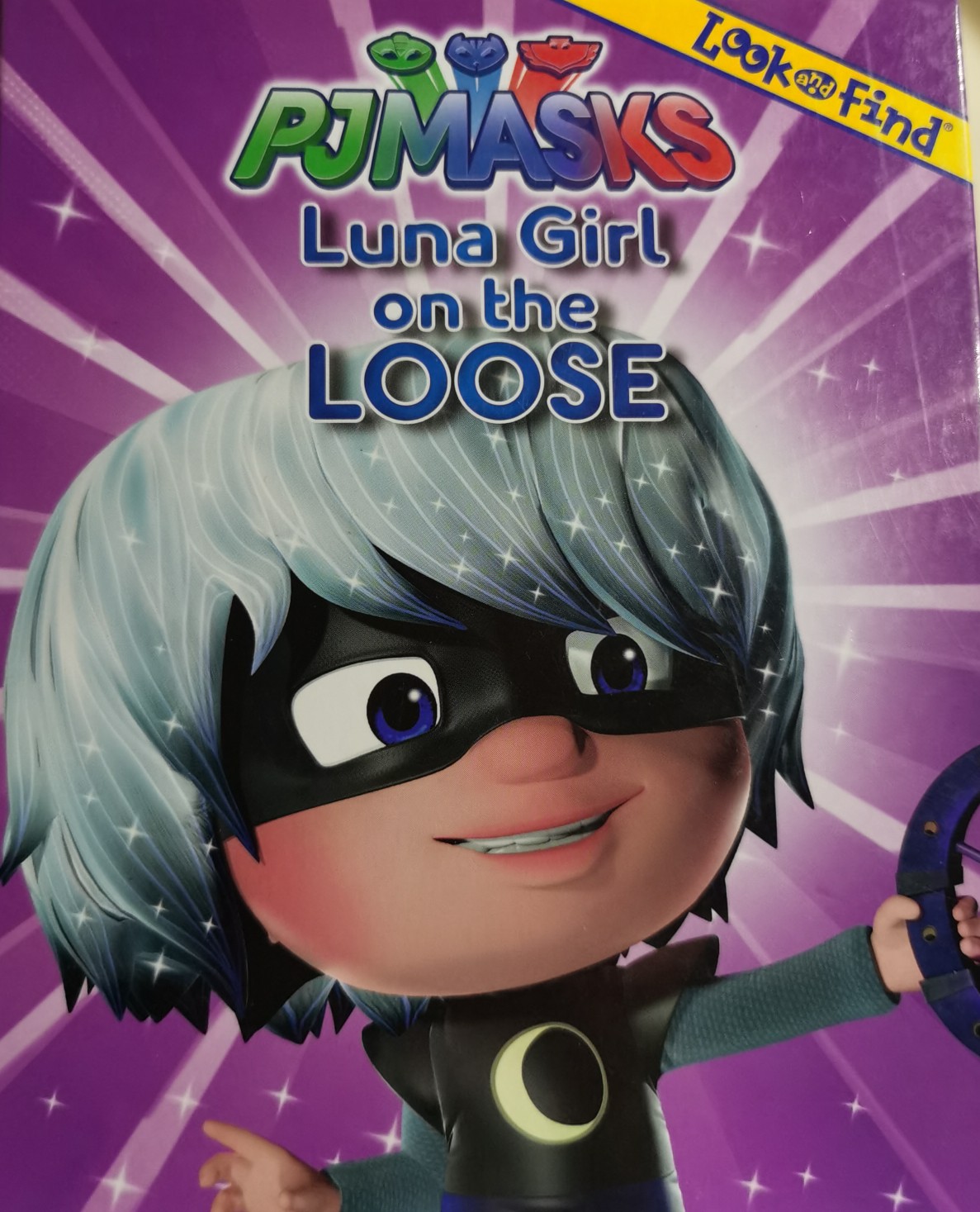 pjmasks luna girl on the loose