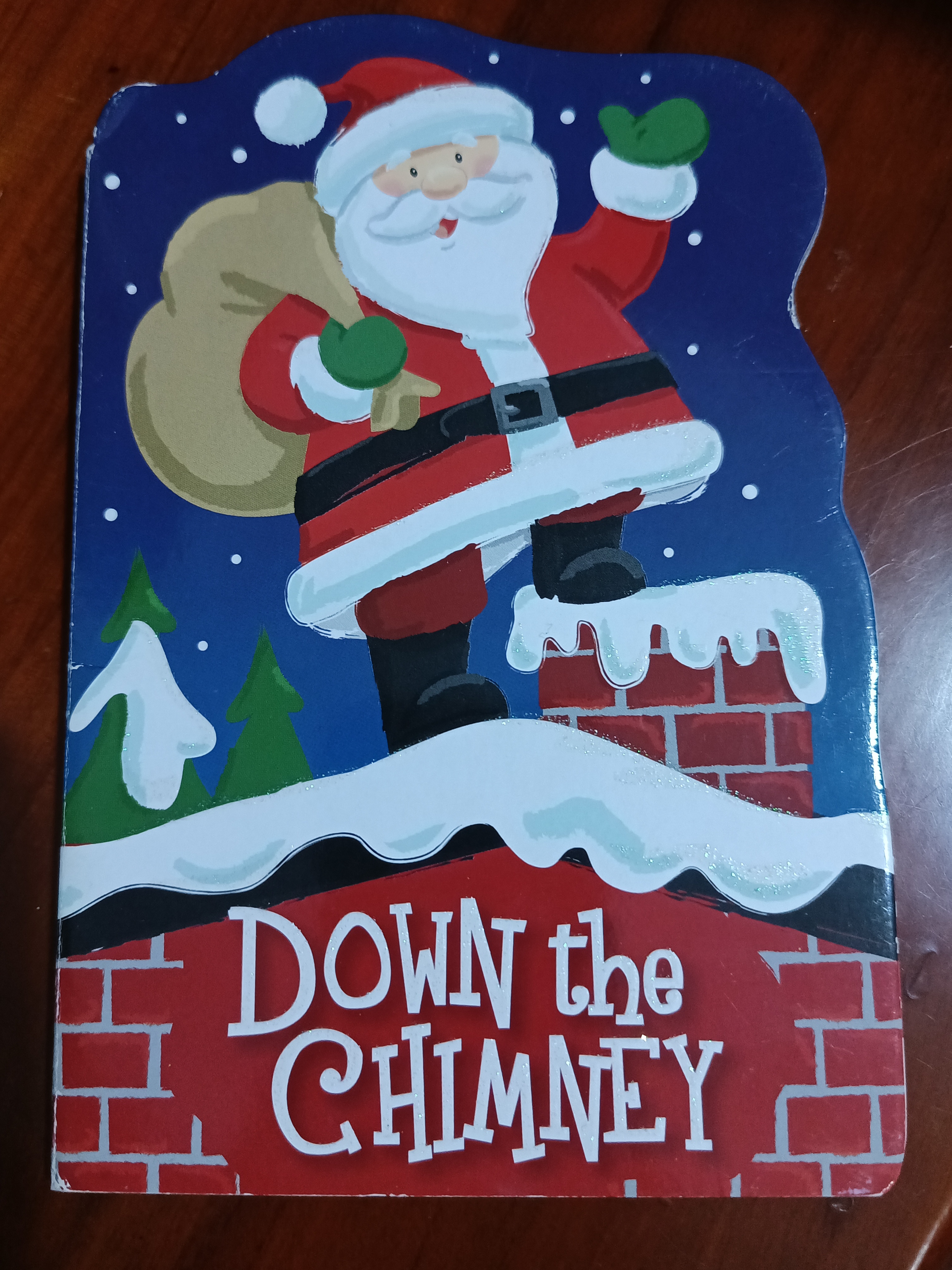 Down the Chimney