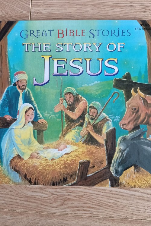 The Story of Jesus