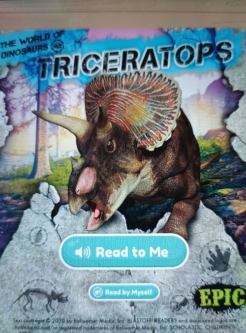 Triceratops