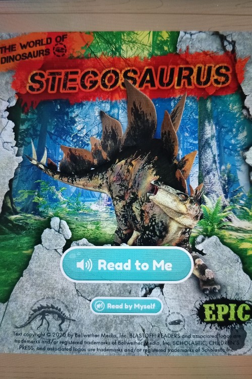 Stegosaurus