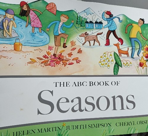 The Abc book of seasons