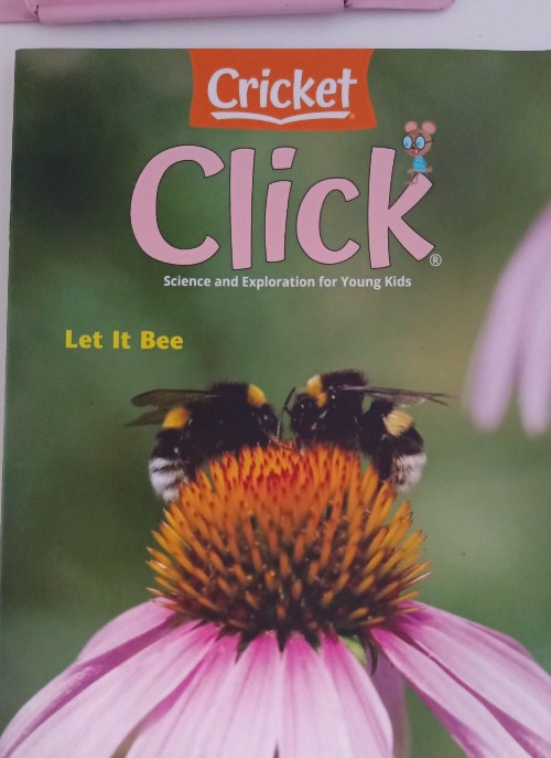 Click let it bee