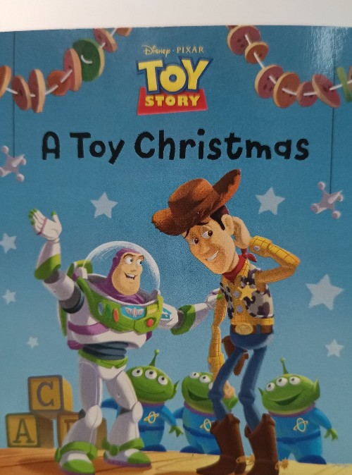A Toy Christmas