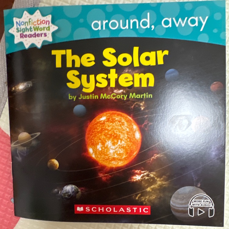 the solor system