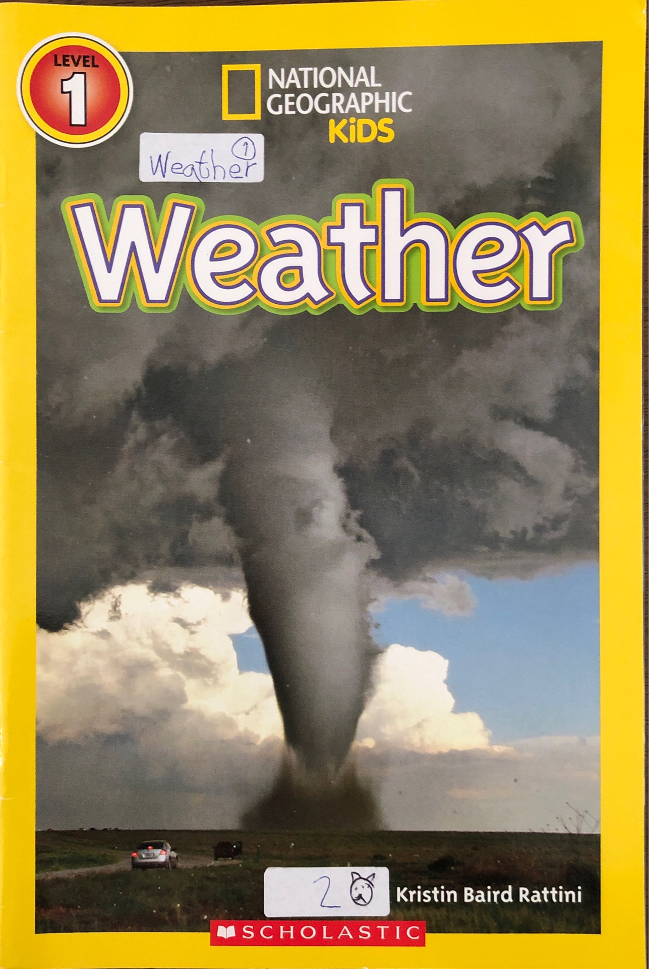 National Geographic Kids: Weather