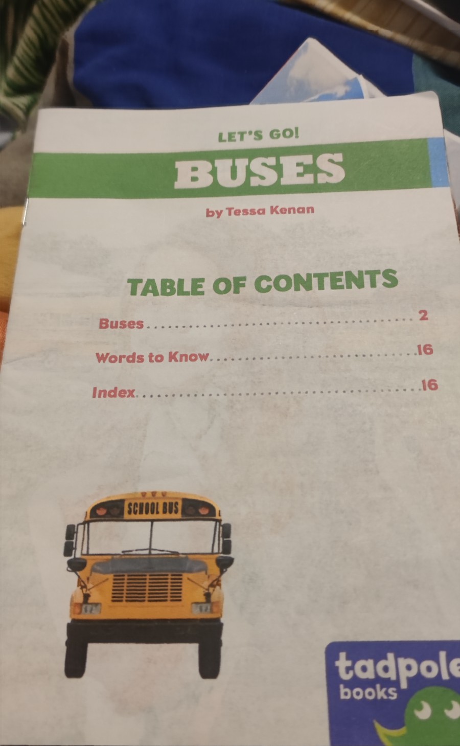 let's go buses
