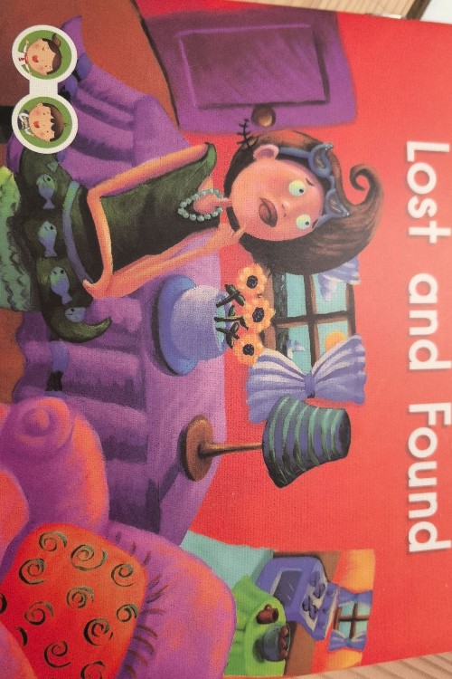 lost and found