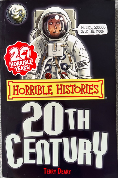 Horrible Histories 20th Century