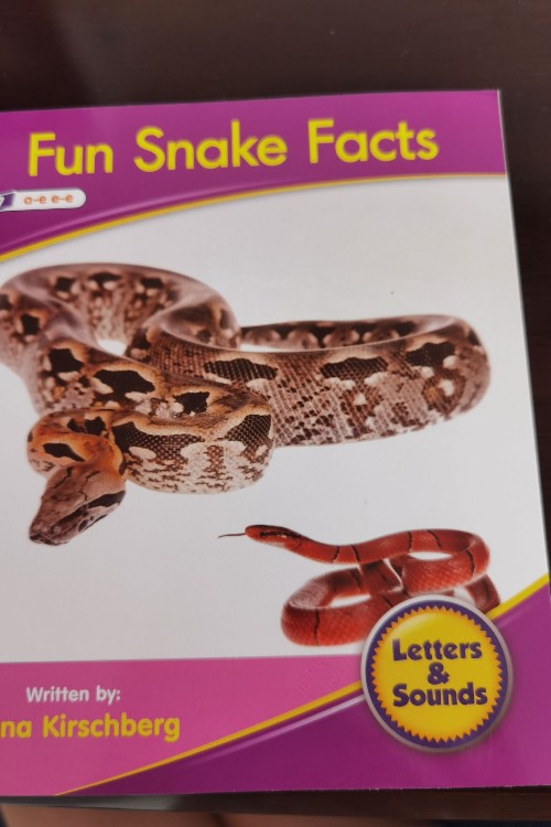 fun snake facts