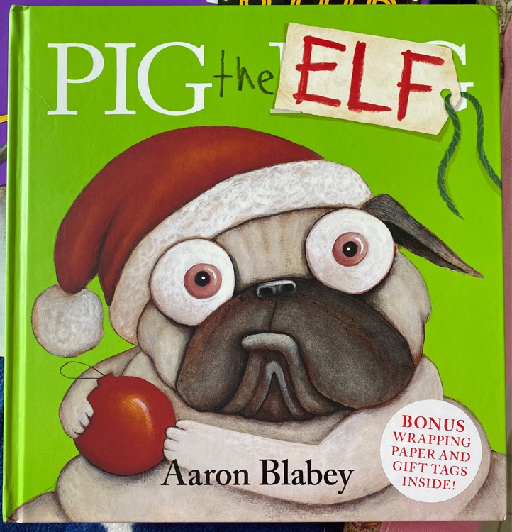 Pig the elf