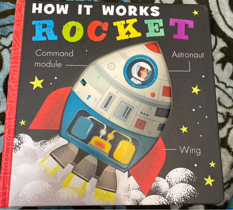 How it works rocket