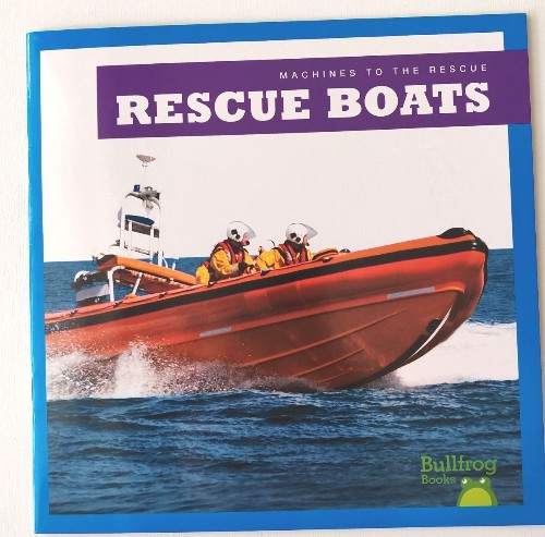 RESCUE BOATS