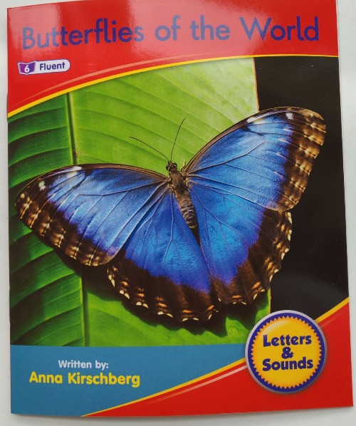 butterflies of the world