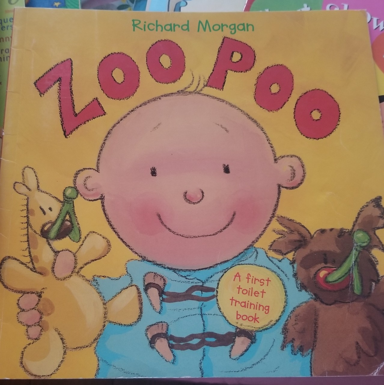 zoo poo