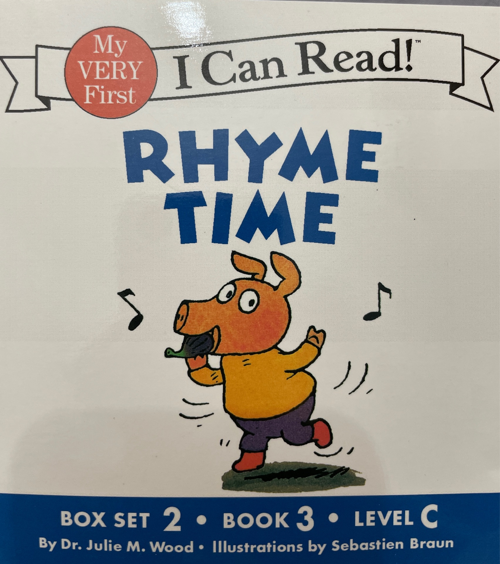 rhyme time