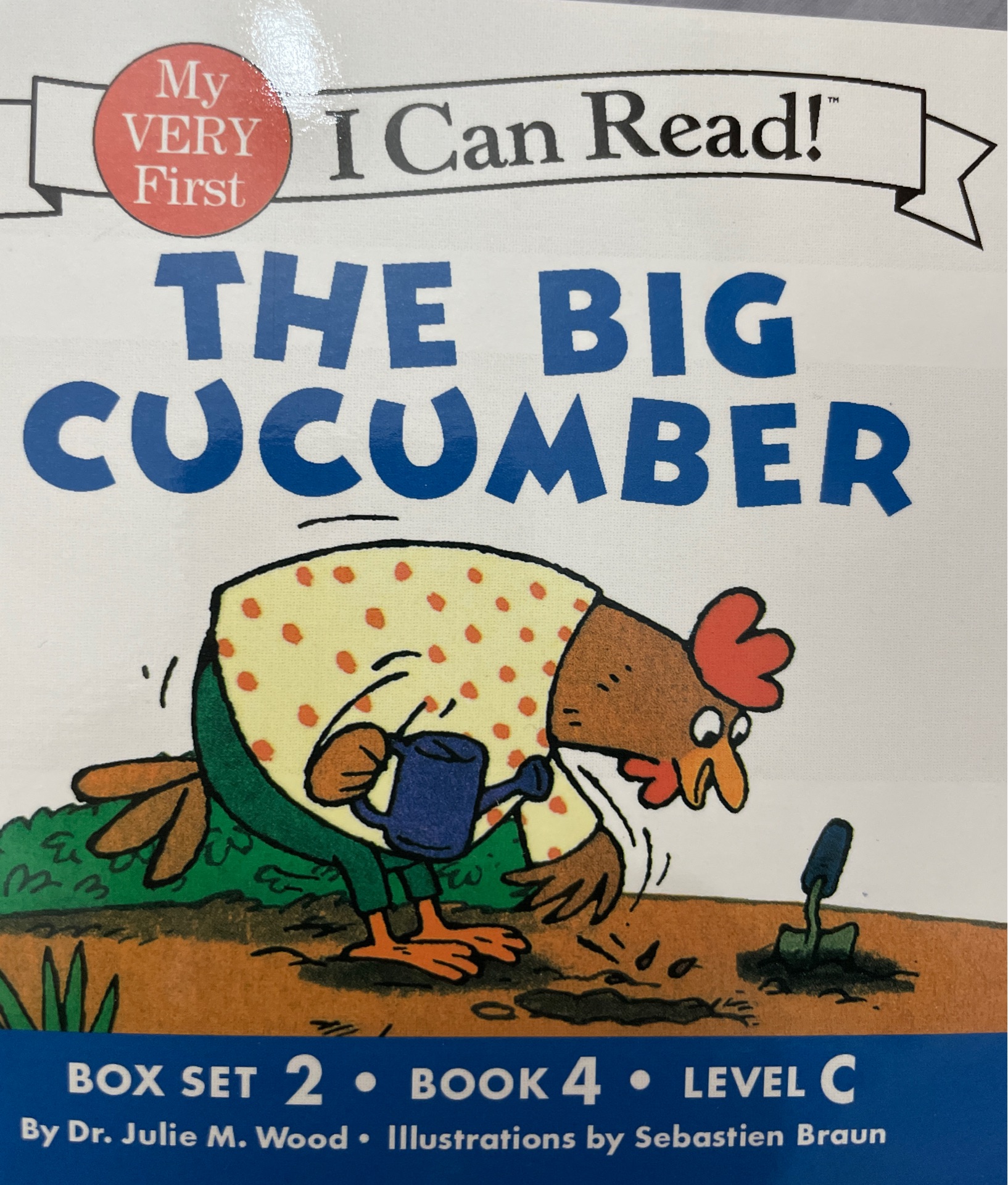 the big cucumber