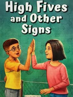 High Five and Other Signs