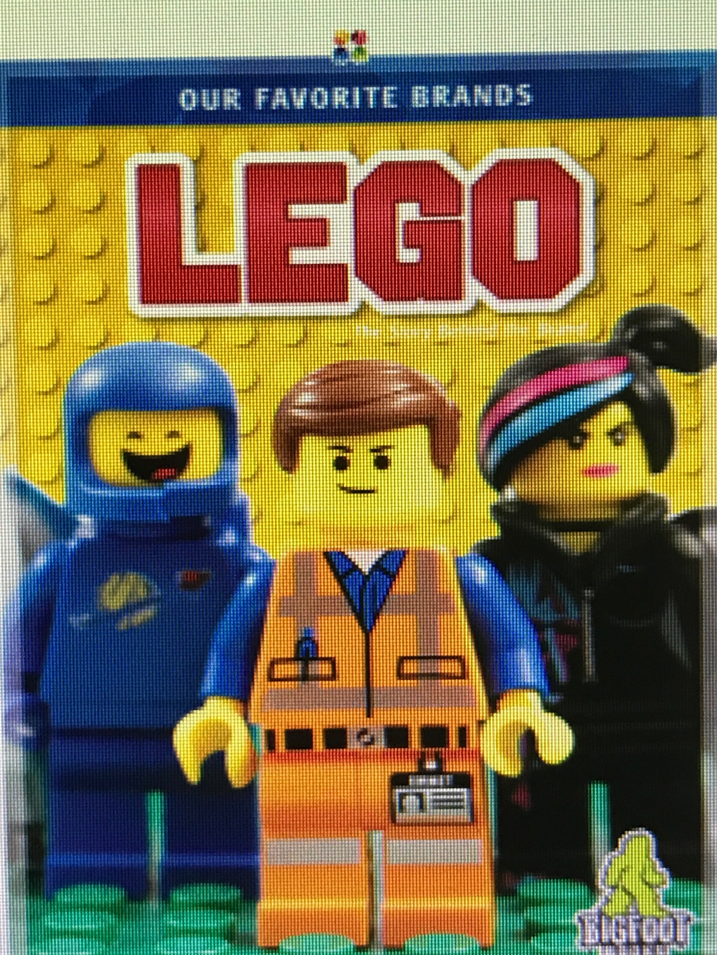 Our Favorite Brands: Lego