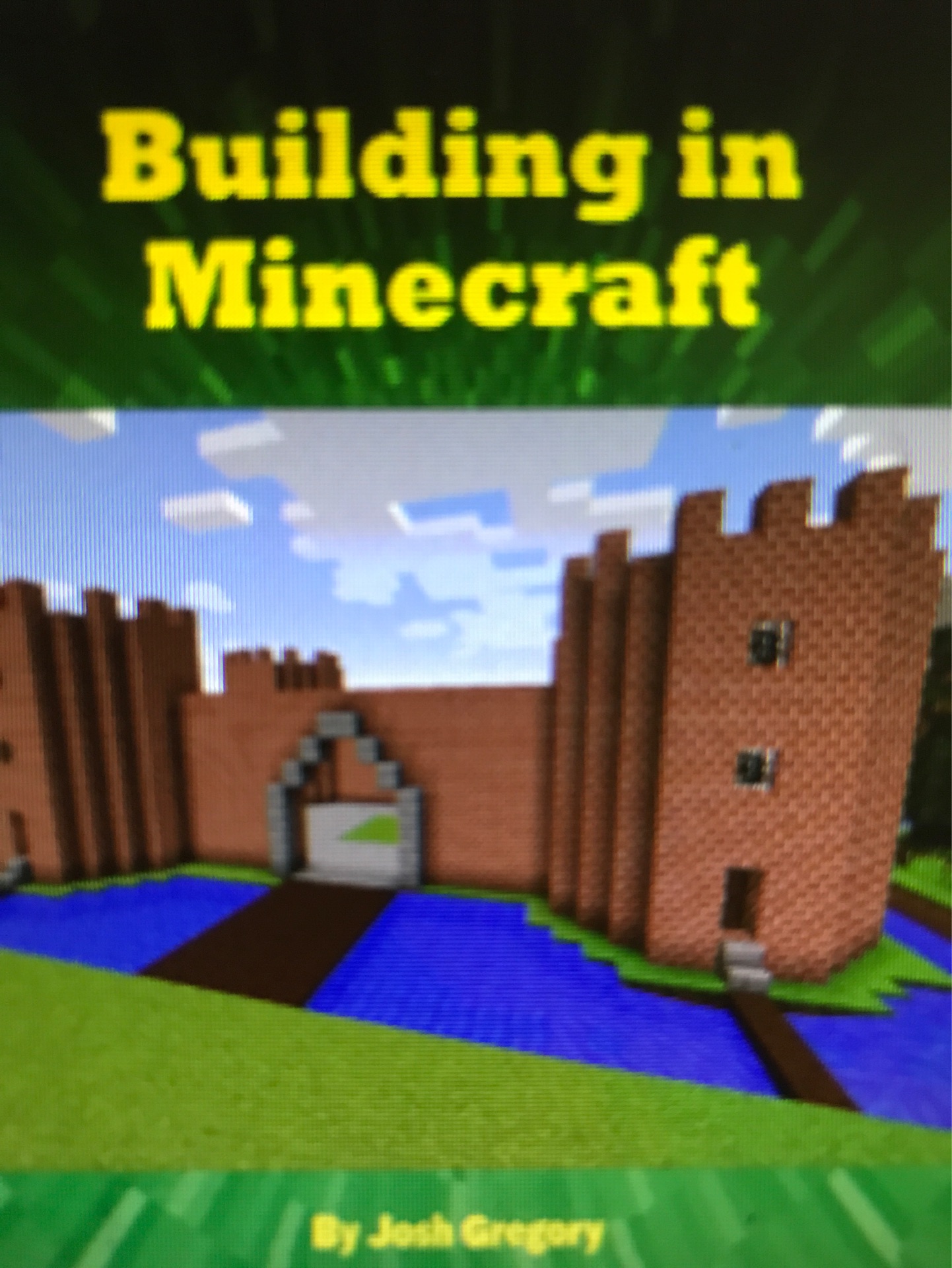 Building in Minecraft