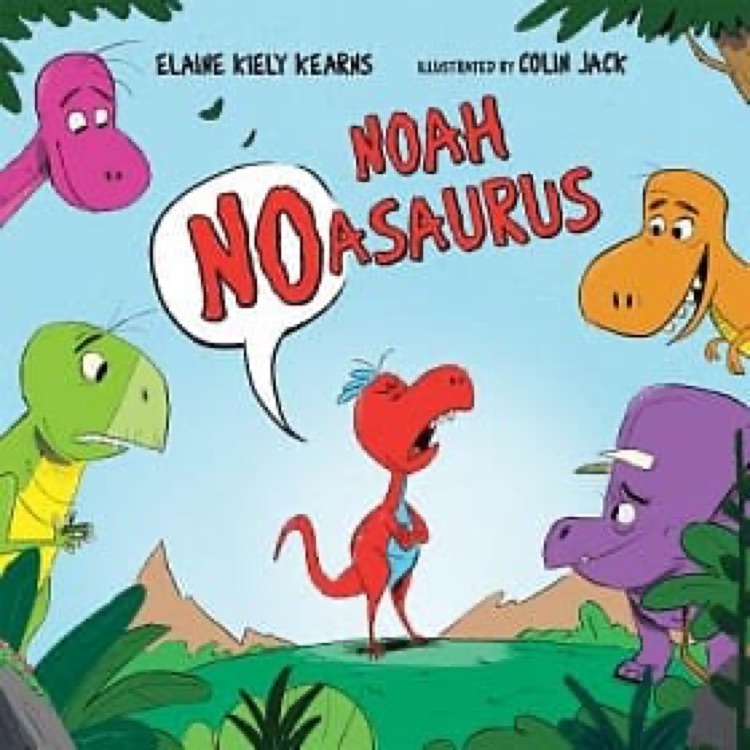 Noah NOasaurus