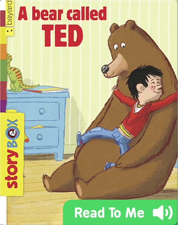 A bear called TED