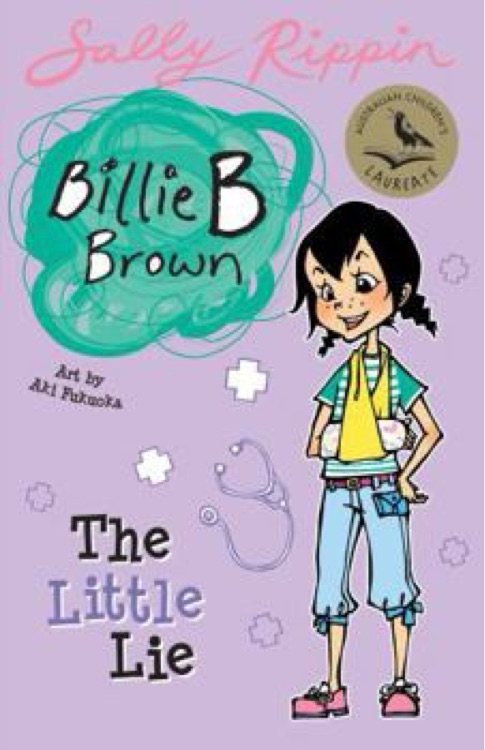 Billie B Brown: The Little Lie