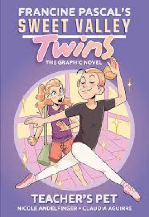 Sweet Valley Twins #2: Teacher's Pet