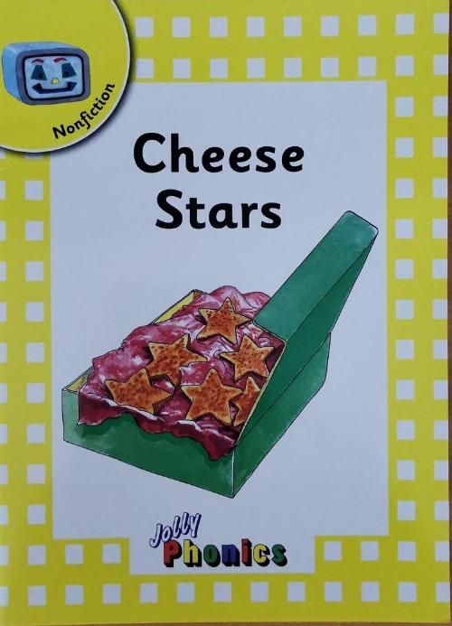 Cheese Stars