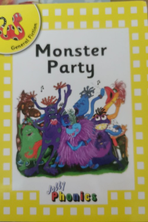 Moster Party