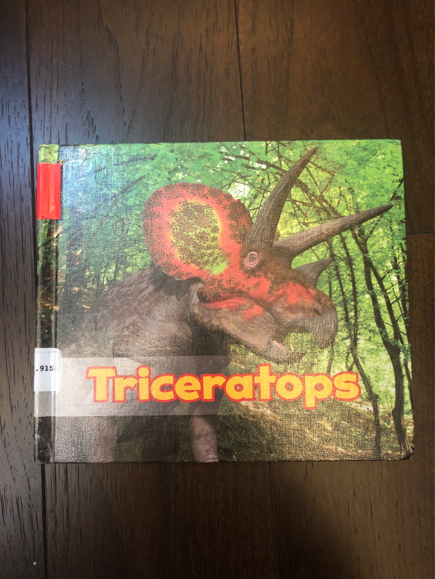 Triceratops