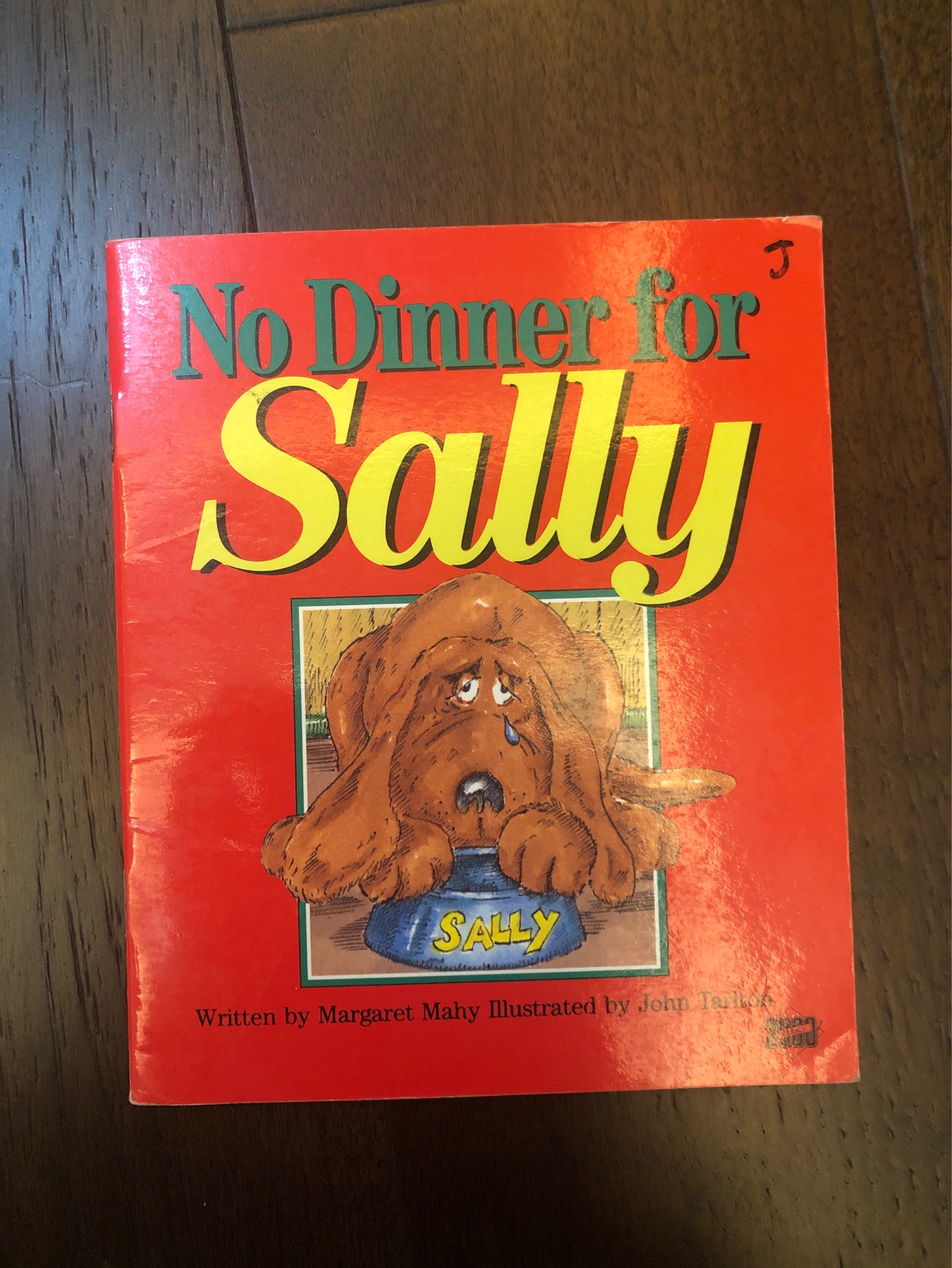 No dinner for Sally