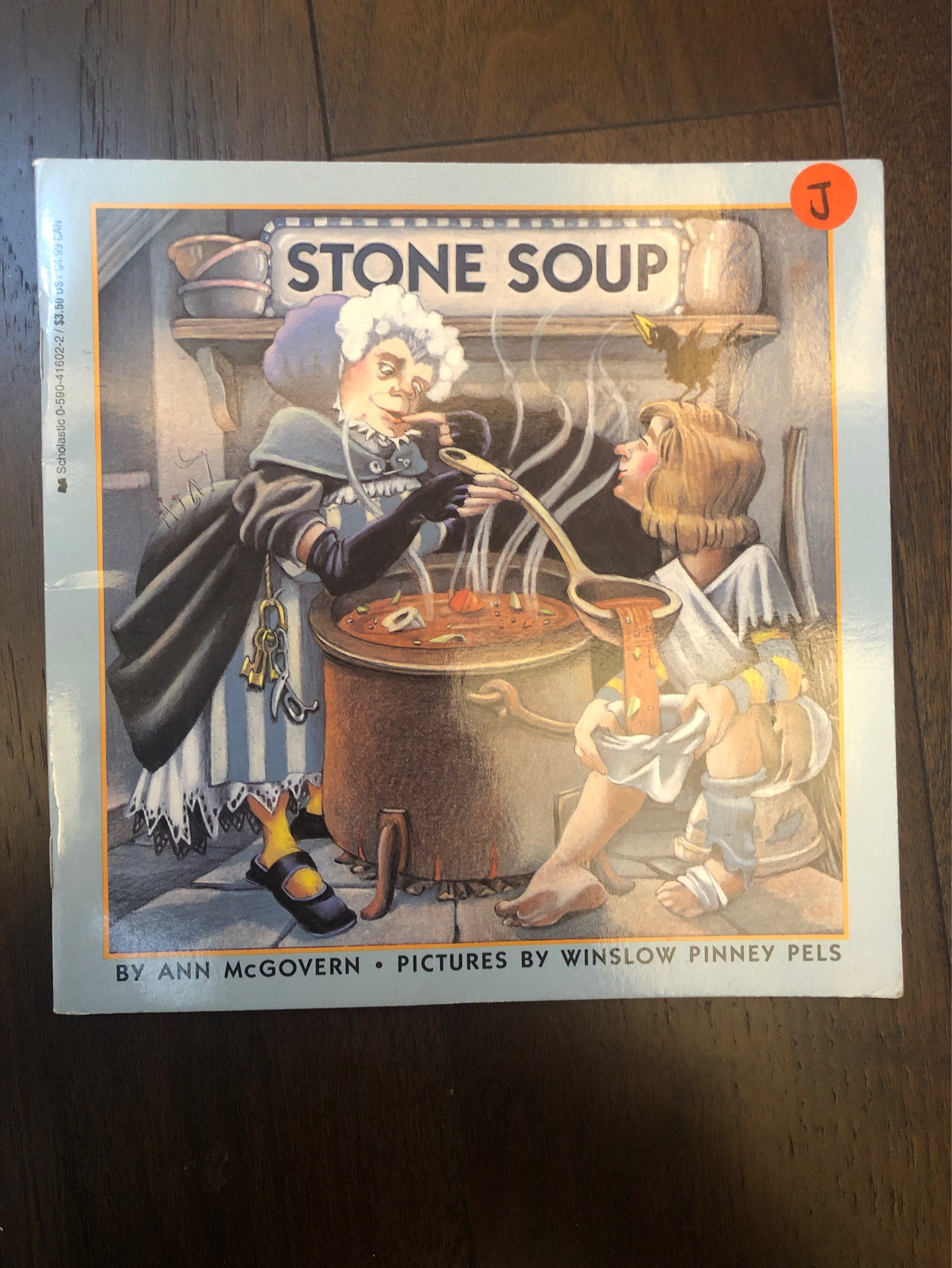 Stone soup