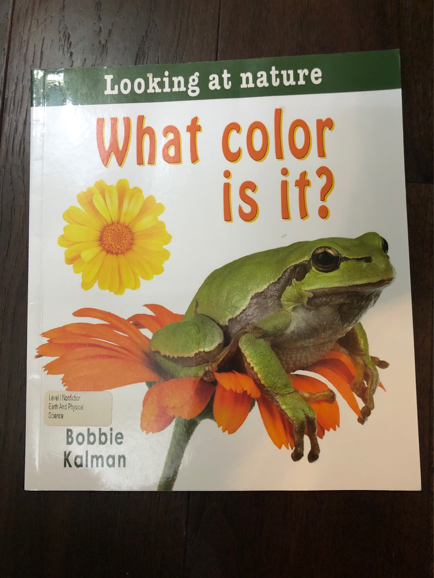 What color is it?