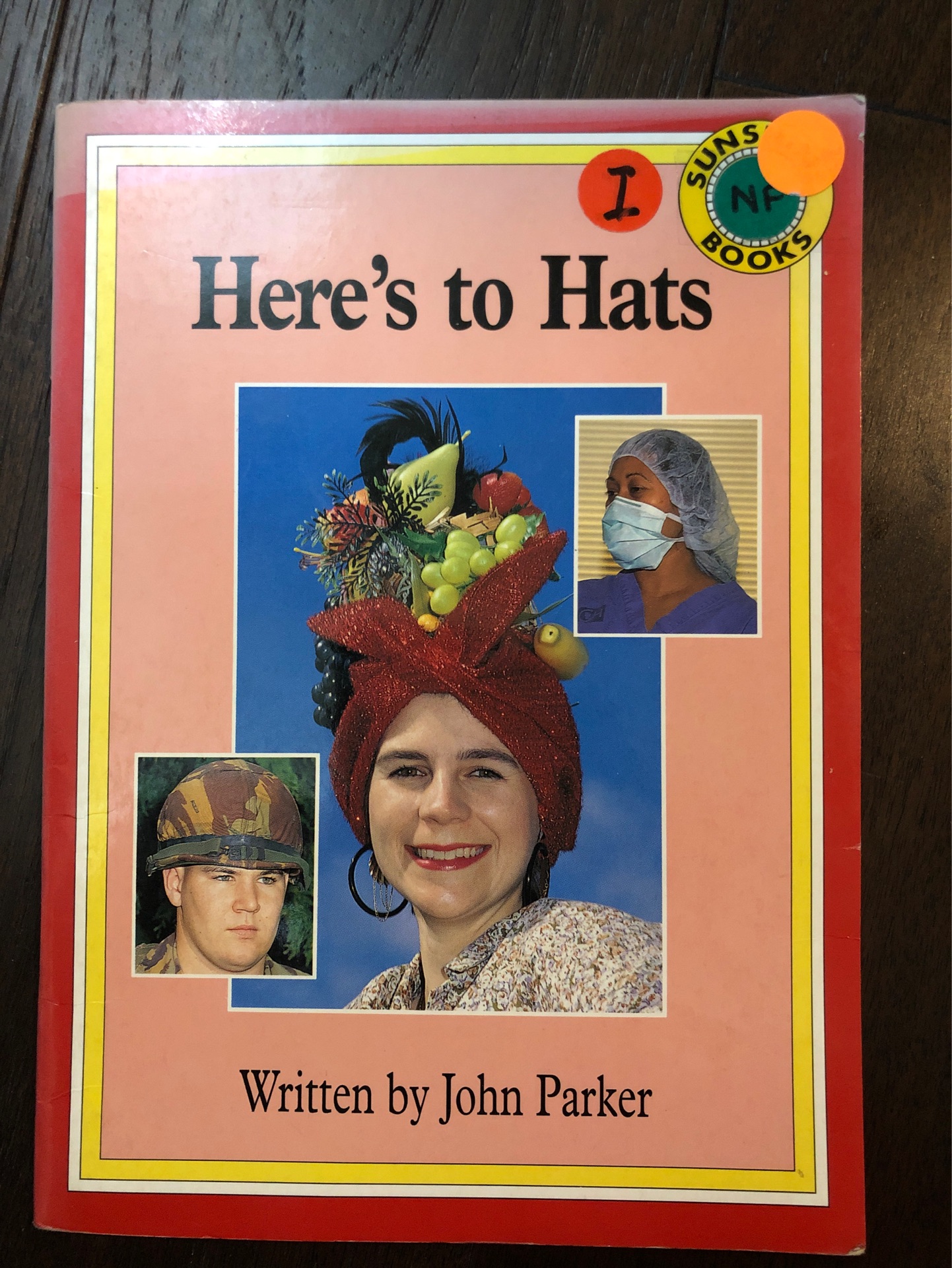 Here's to hats