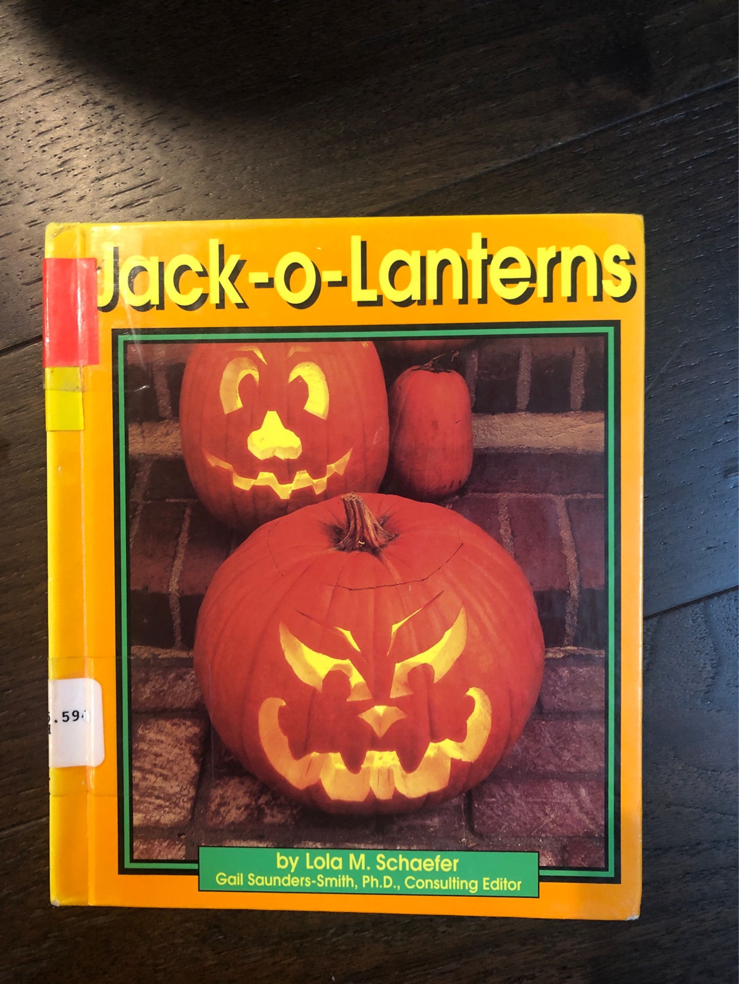 Jack-o-lanterns