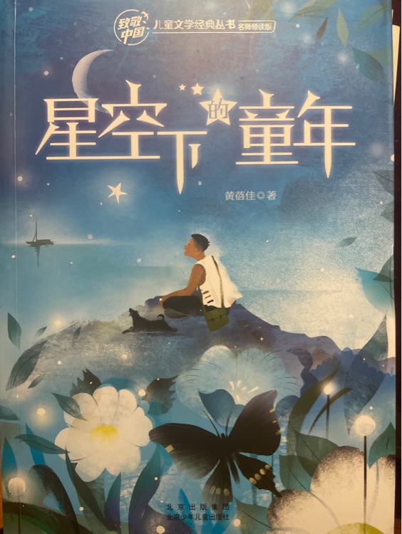星空下的童年
