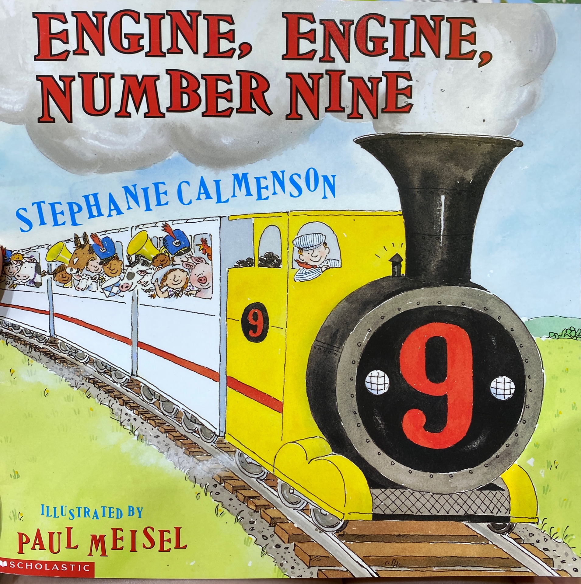 Engine, Engine, Number 9