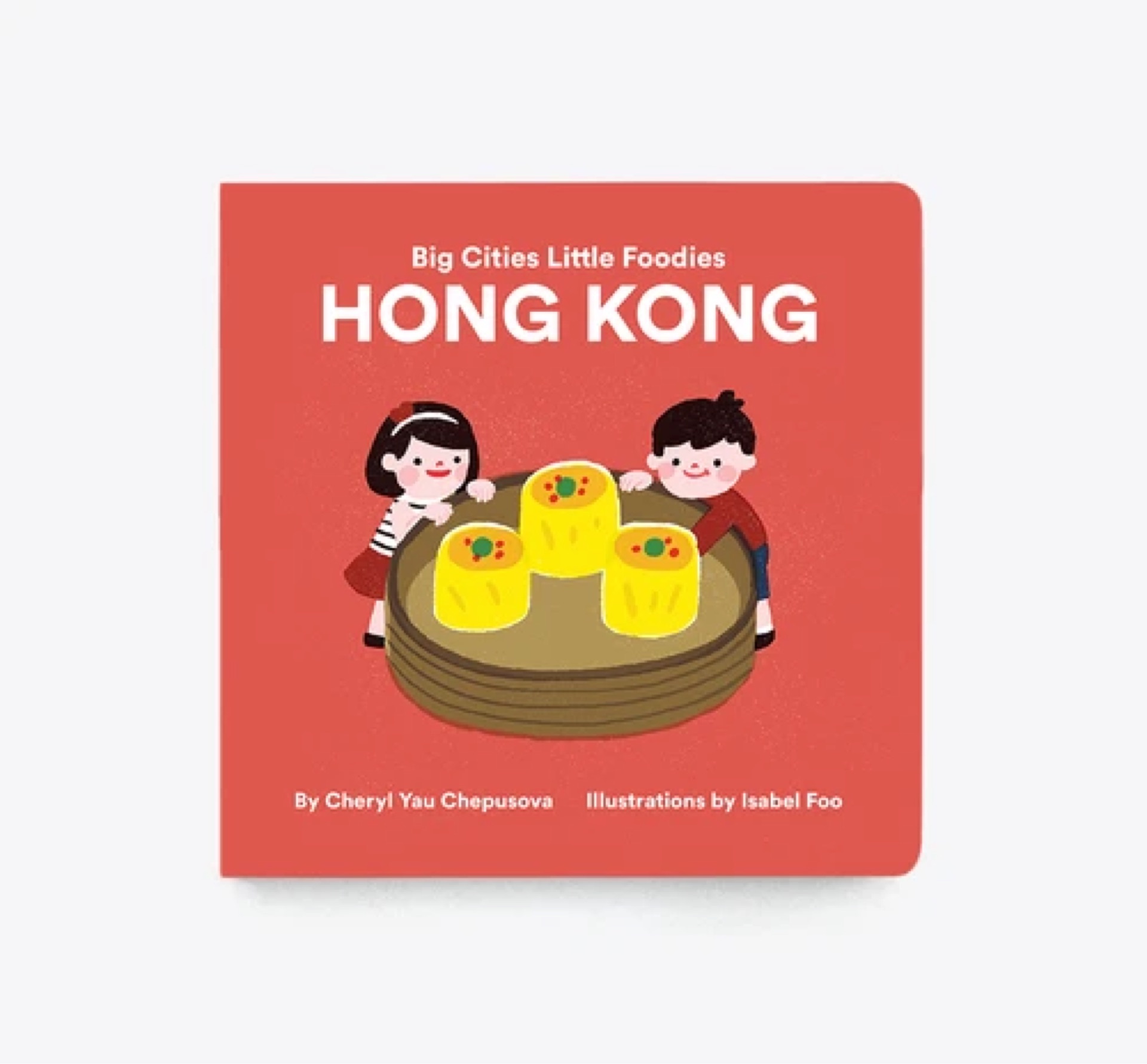 Big Cities Little Foodies: Hong Kong