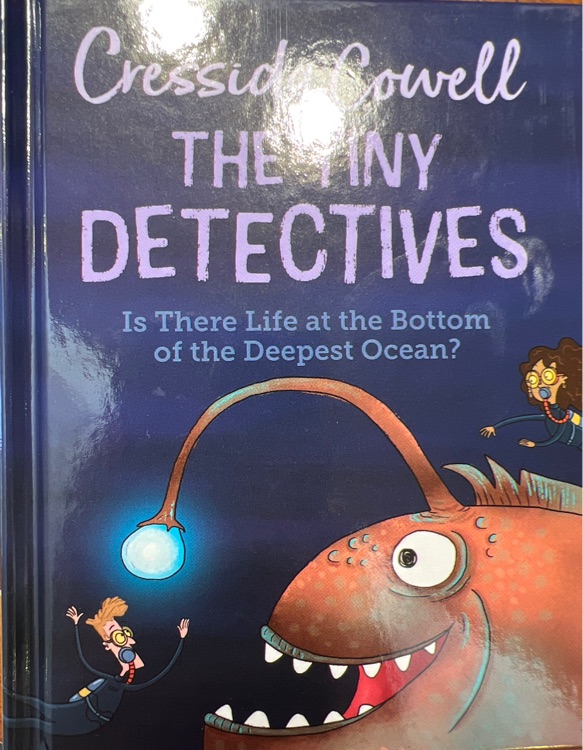 The tiny detectives- Is there life at the bottom of the deepest ocean?