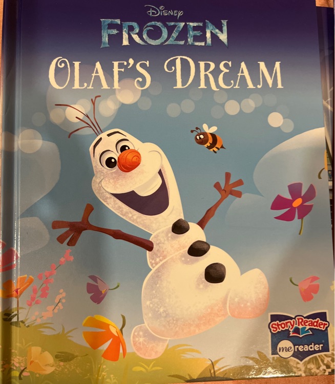 Olaf's dream